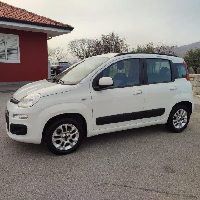 Fiat Panda 2020