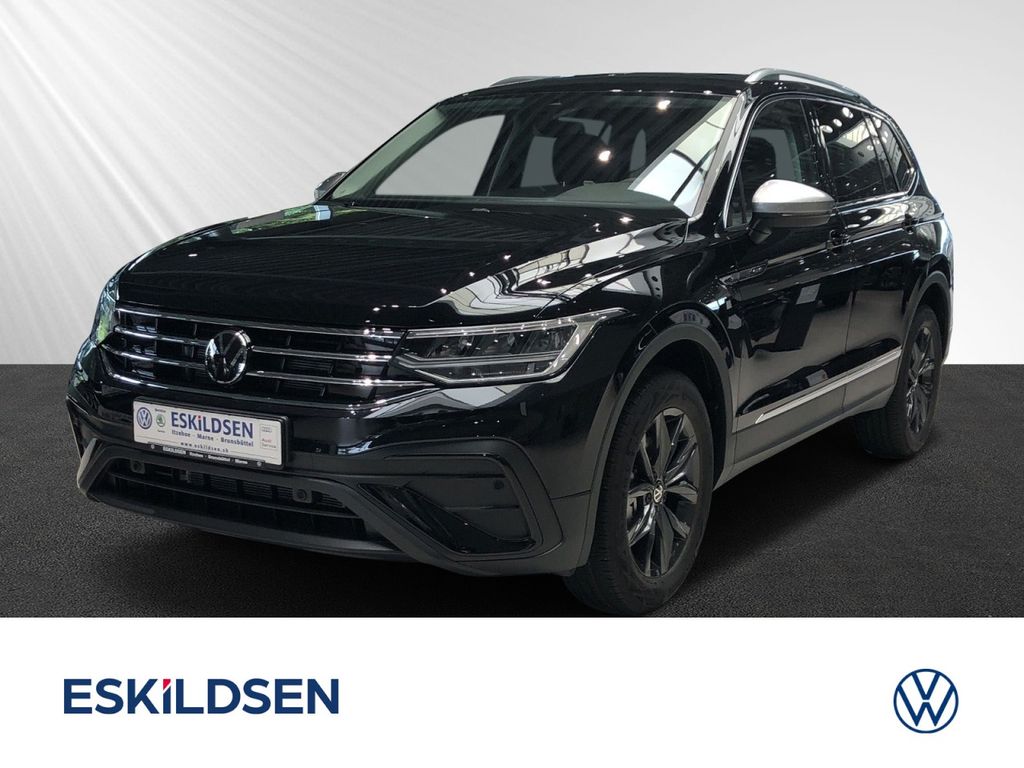 Volkswagen Tiguan Allspace 2025