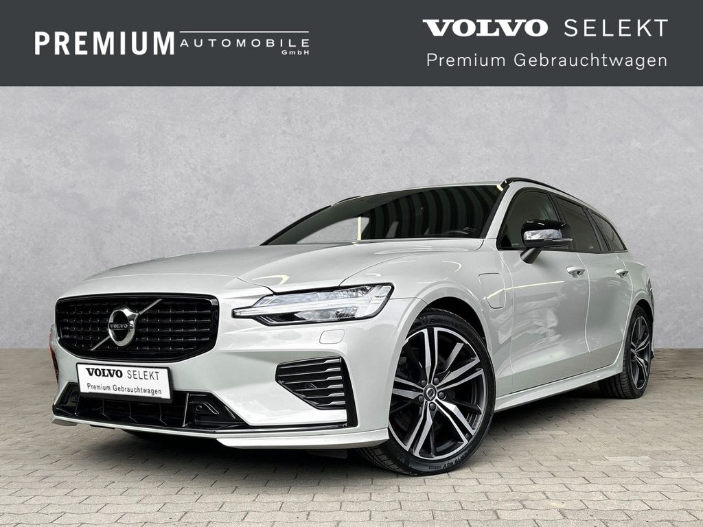 Volvo V60 2022