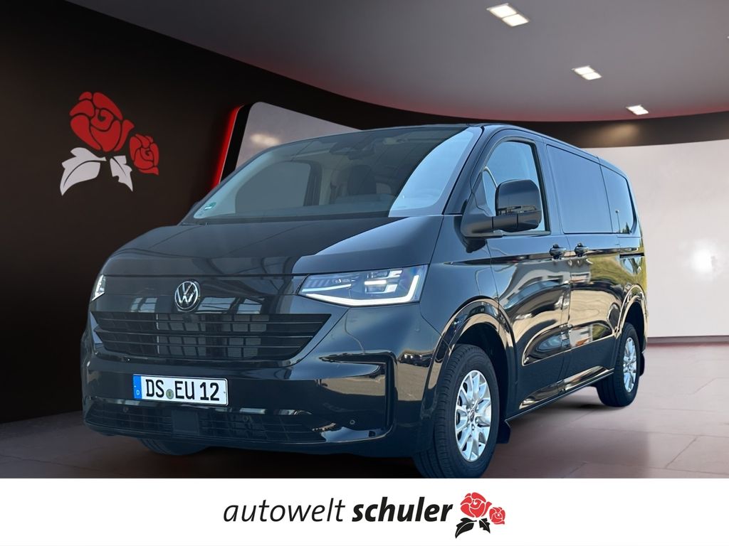 Volkswagen T7 Caravelle 2025