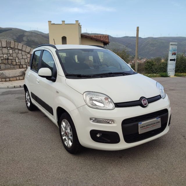 Fiat Panda 2020
