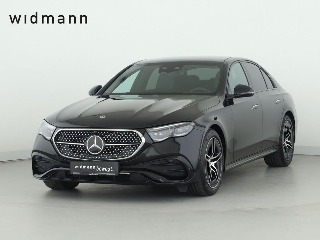 Mercedes-Benz E 220 2025