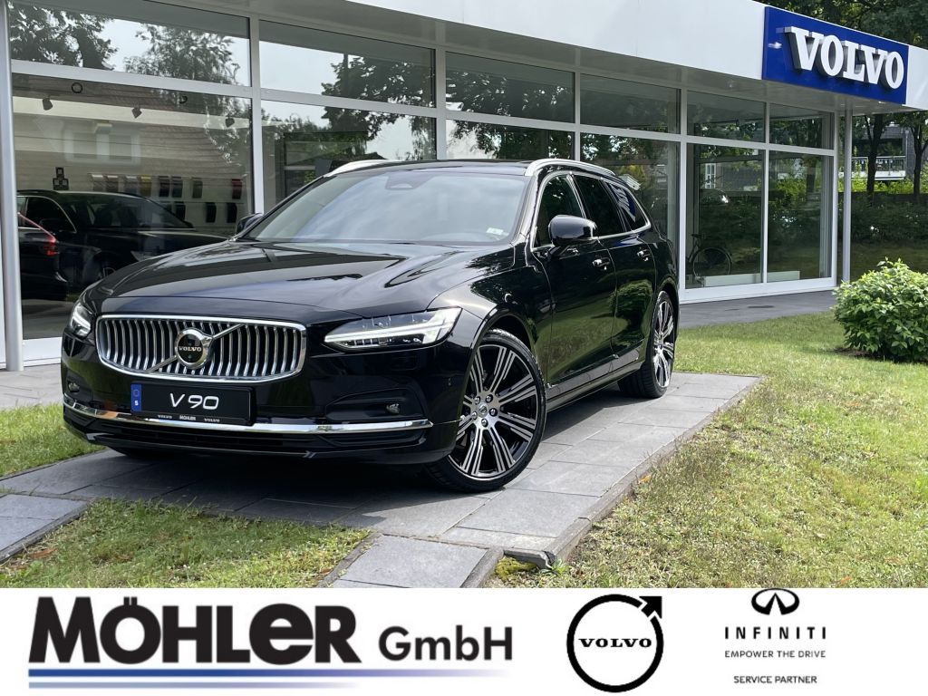Volvo V90 2023