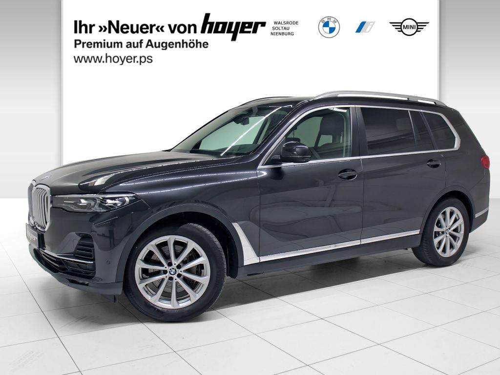 BMW X7 2020