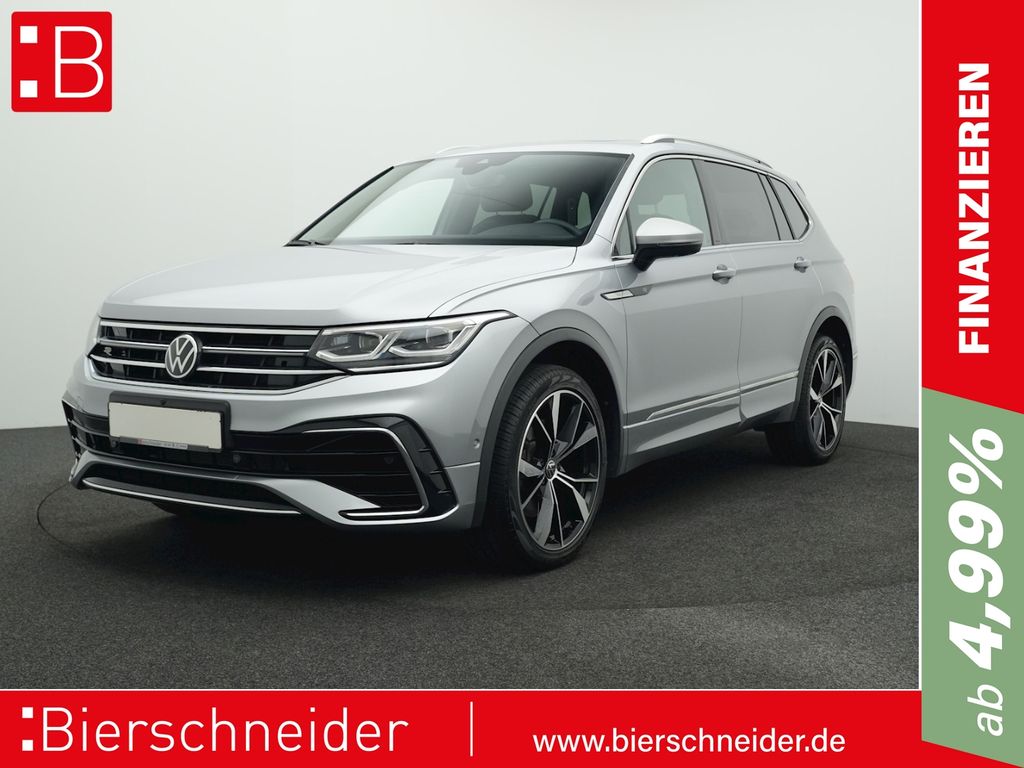 Volkswagen Tiguan Allspace 2024