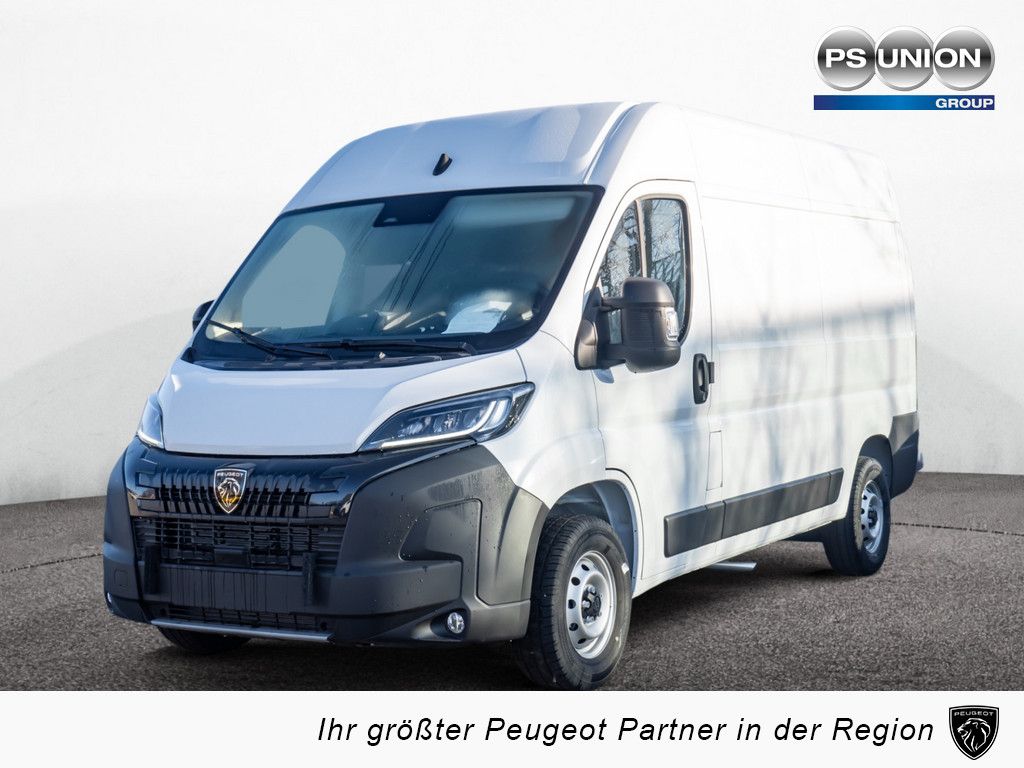 Peugeot Boxer 2025