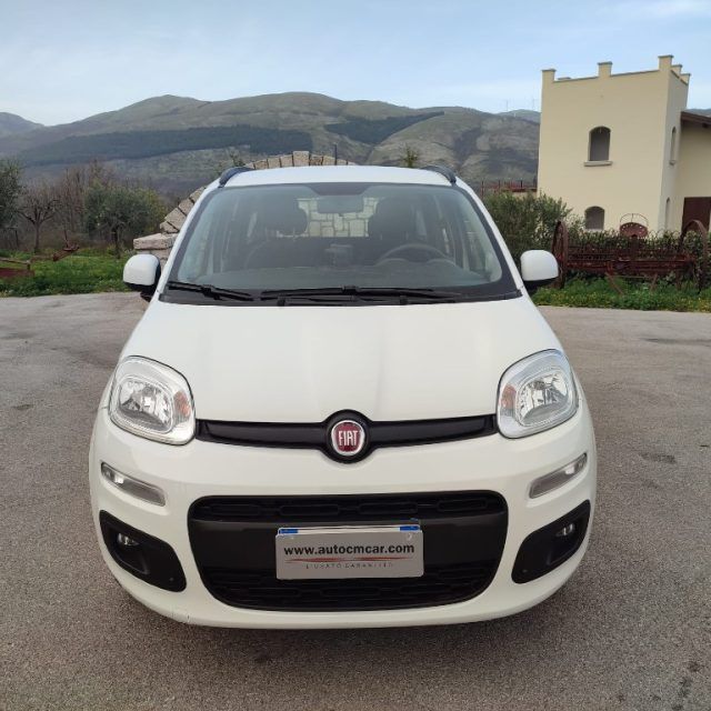 Fiat Panda 2020