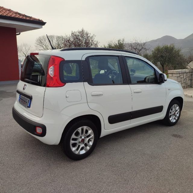 Fiat Panda 2020