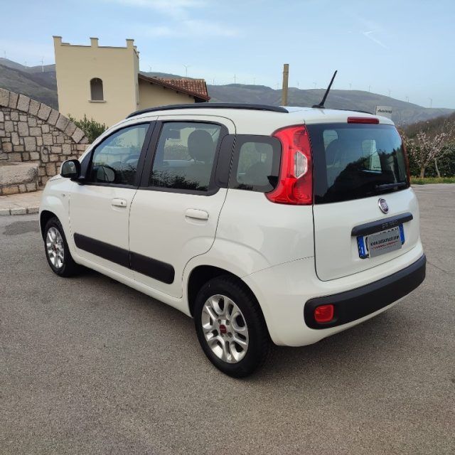 Fiat Panda 2020