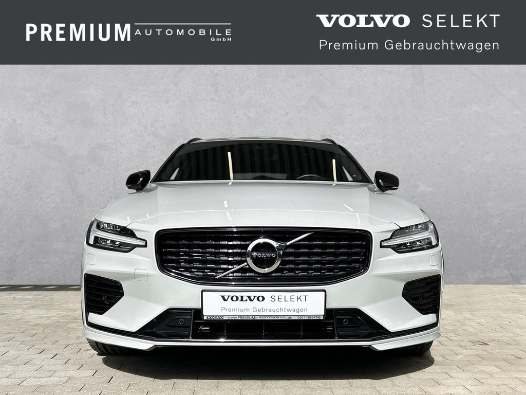 Volvo V60 2022