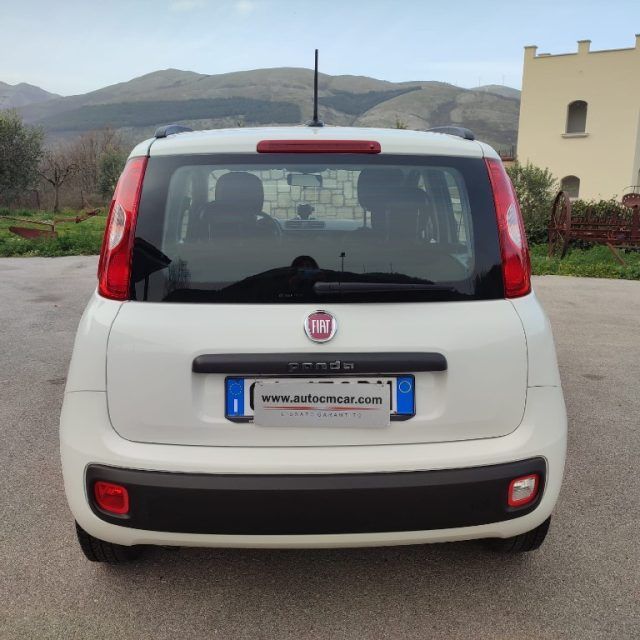 Fiat Panda 2020