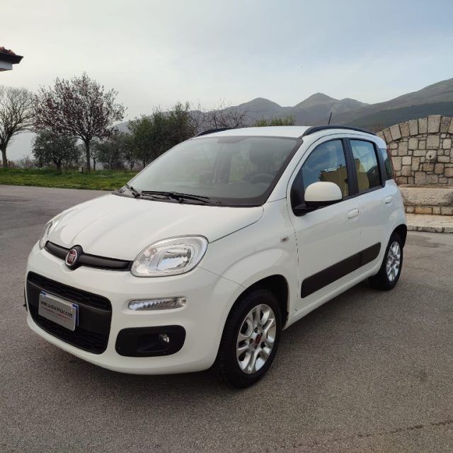 Fiat Panda 2020
