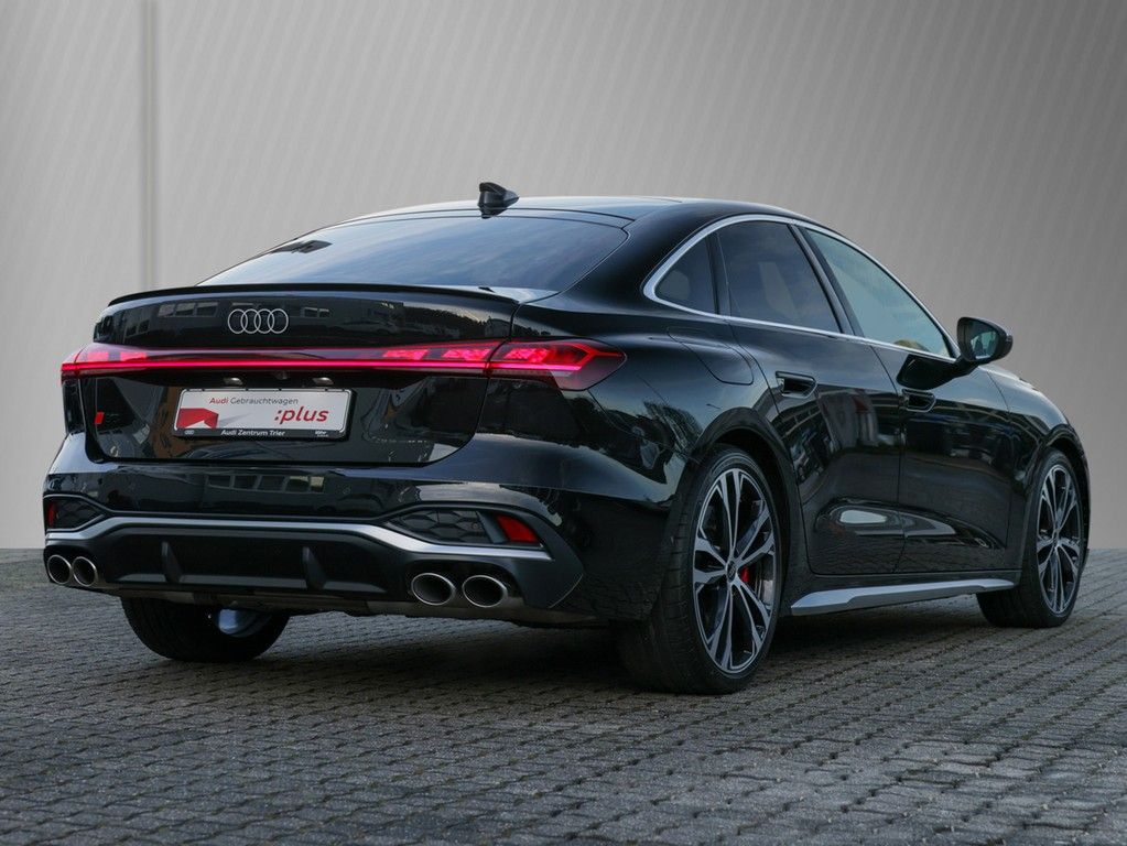 Audi S5 2025