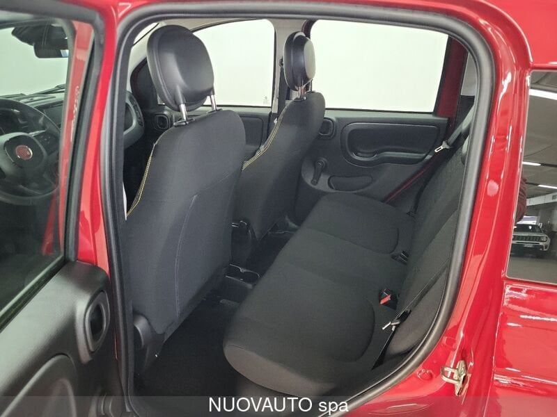 Fiat Panda 2024