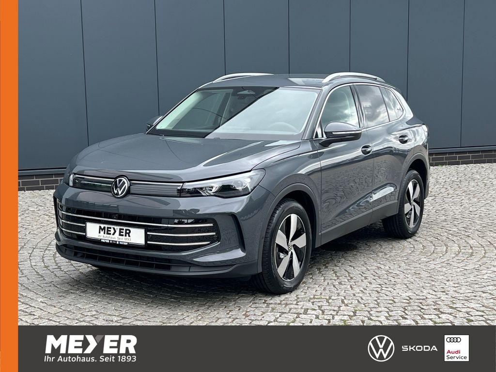 Volkswagen Tiguan 2025