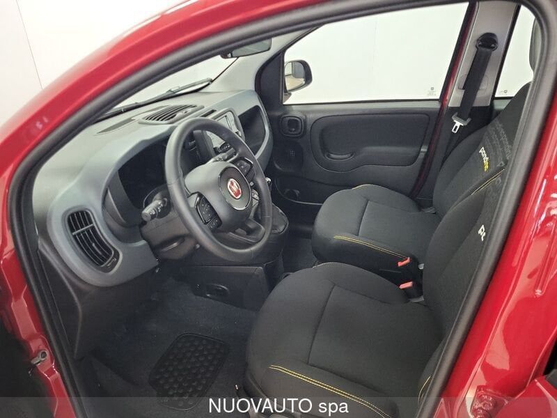 Fiat Panda 2024