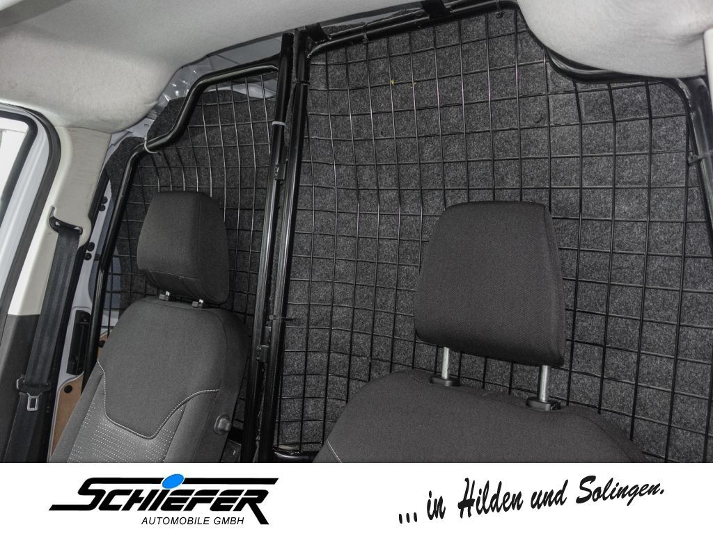 Ford Transit Courier 2017