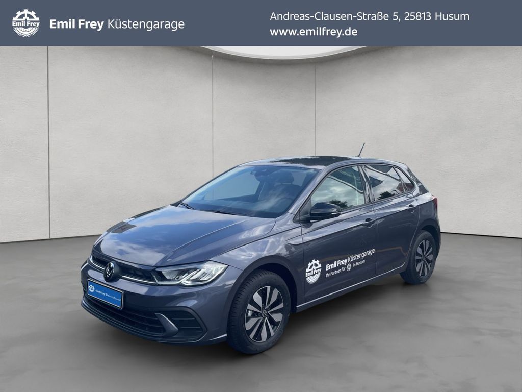 Volkswagen Polo 2025