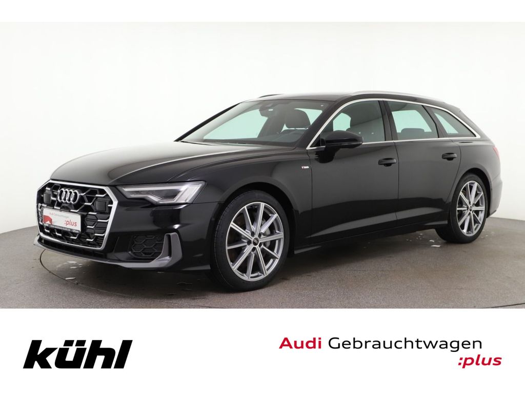 Audi A6 2024