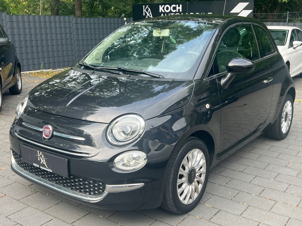 Fiat 500 2016