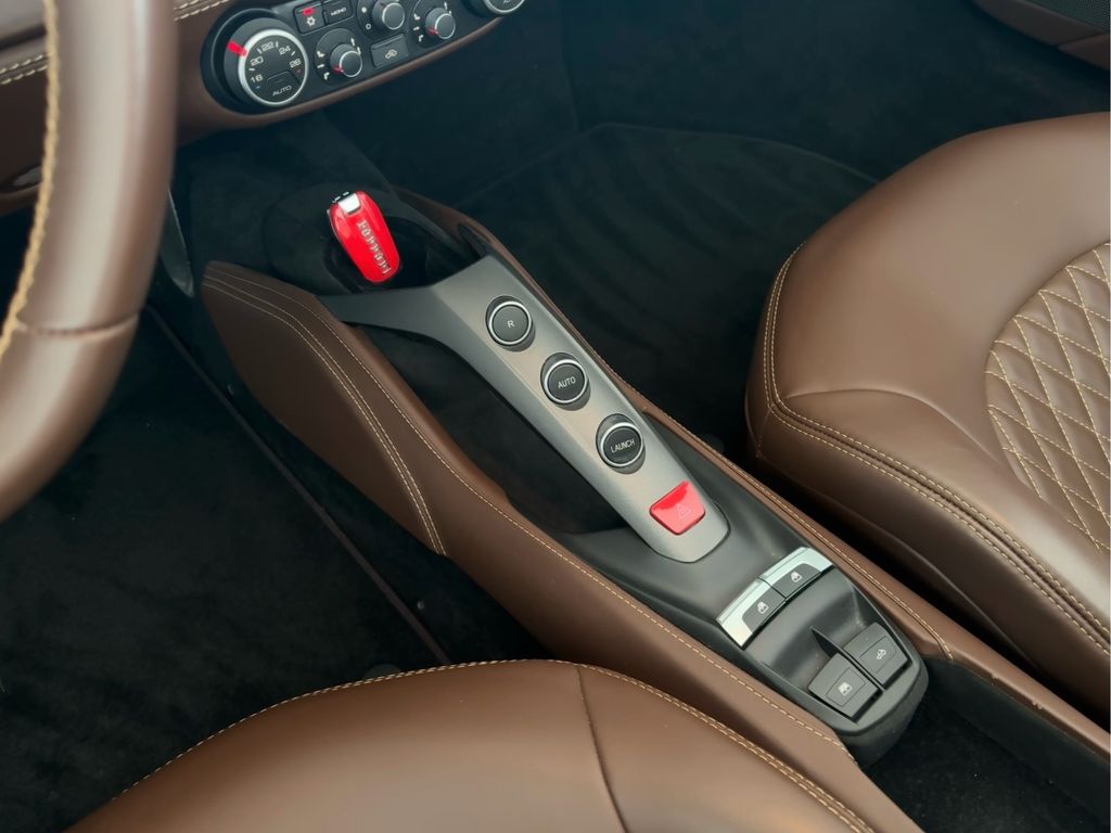 Ferrari 488 Spider 2017