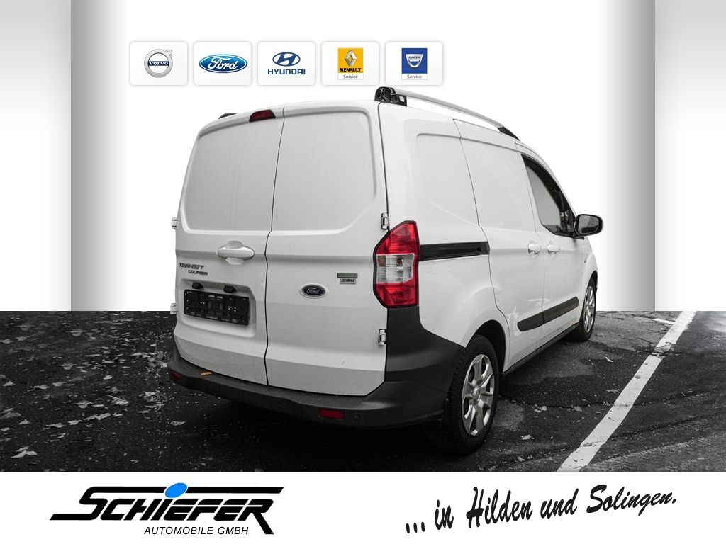 Ford Transit Courier 2017