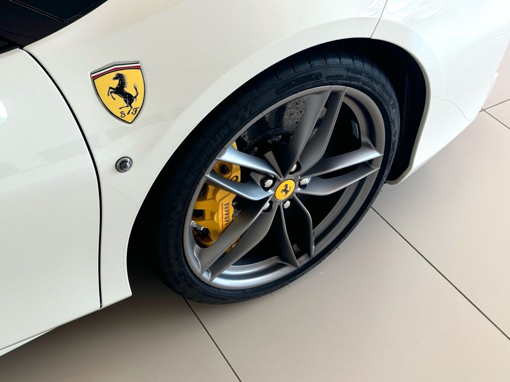 Ferrari 488 Spider 2017