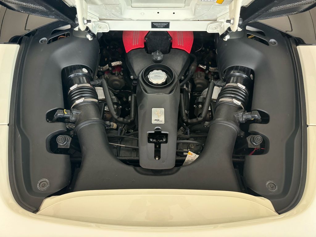 Ferrari 488 Spider 2017