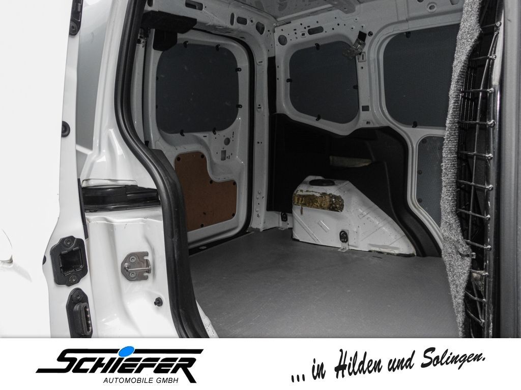 Ford Transit Courier 2017