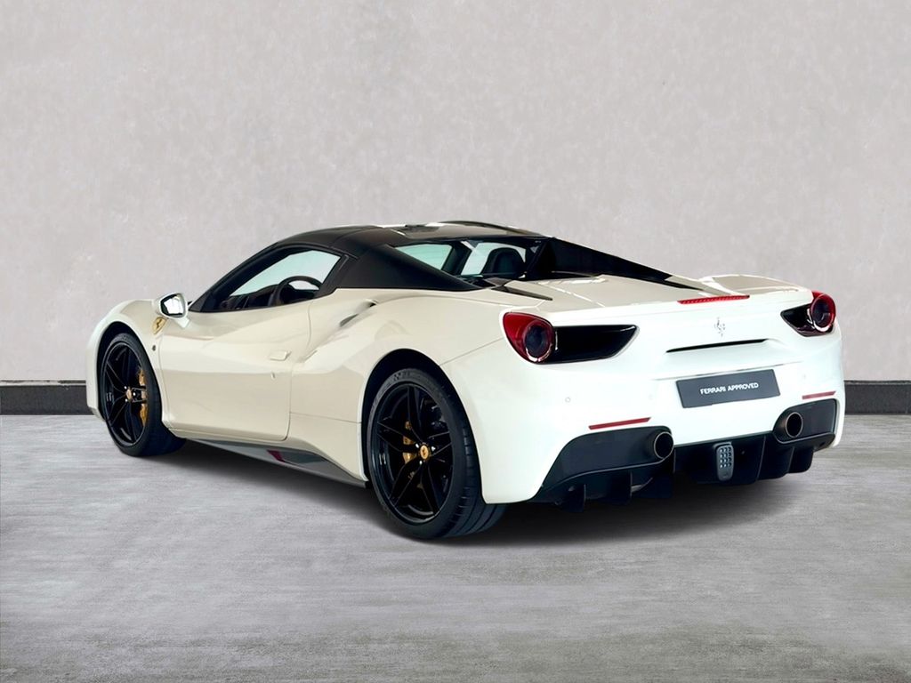 Ferrari 488 Spider 2017