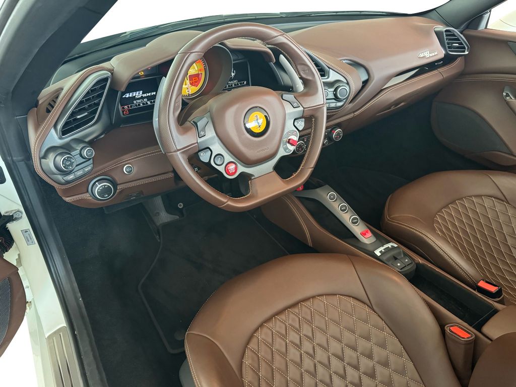 Ferrari 488 Spider 2017