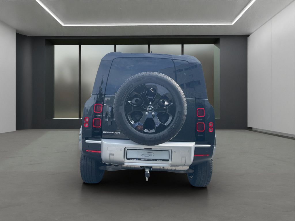 Land Rover Defender 2025