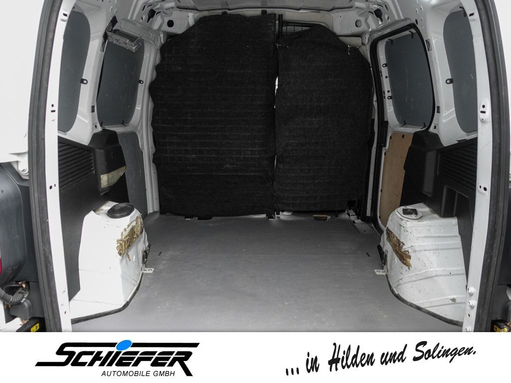 Ford Transit Courier 2017