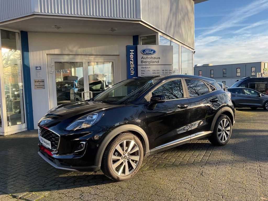 Ford Puma 2023