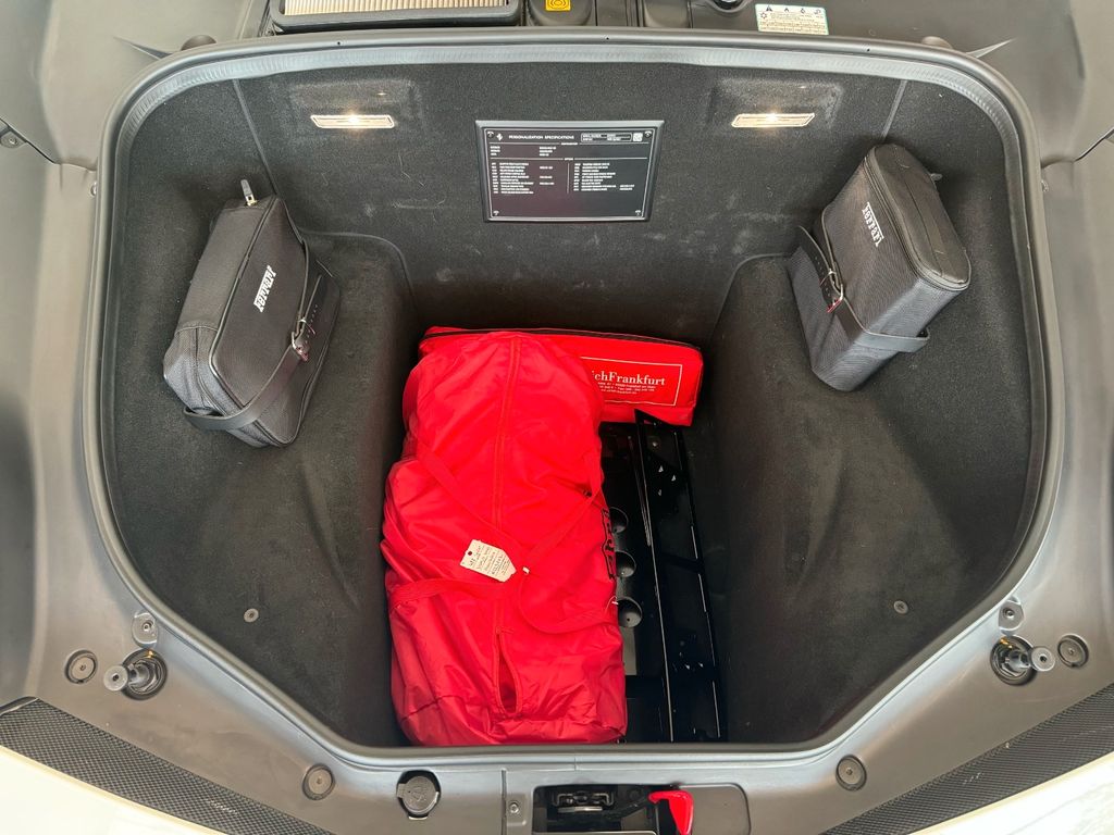 Ferrari 488 Spider 2017