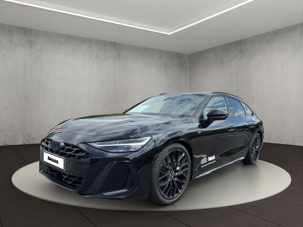 Audi A6 2025