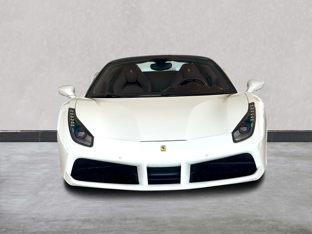 Ferrari 488 Spider 2017