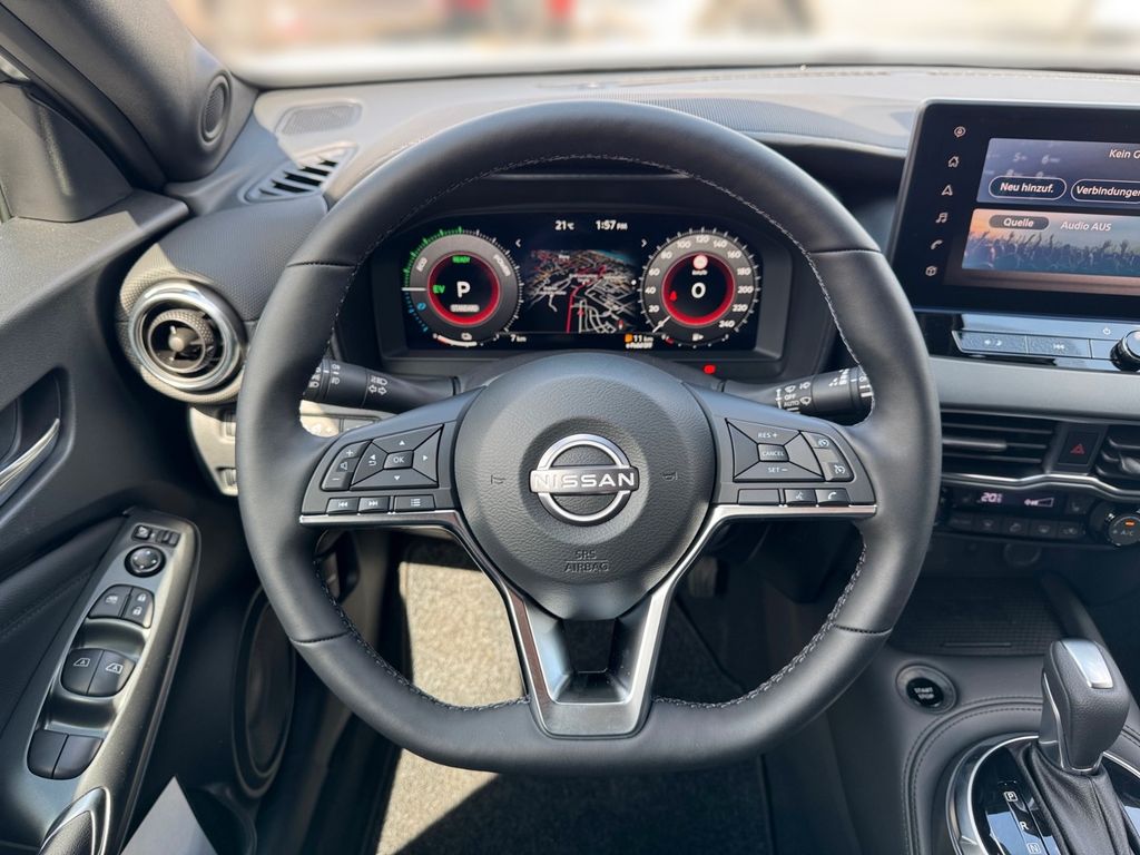 Nissan Juke 2025