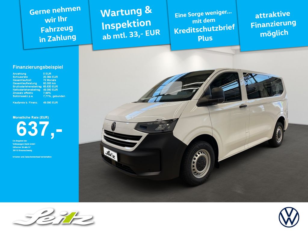 Volkswagen T7 Transporter