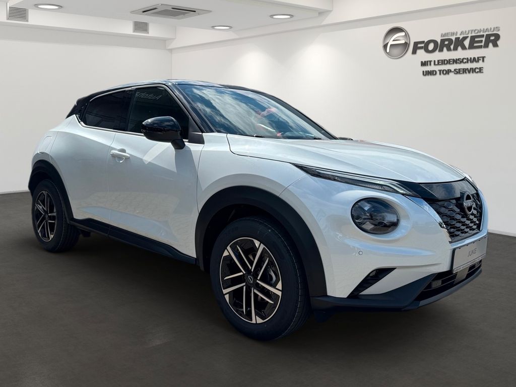 Nissan Juke 2025