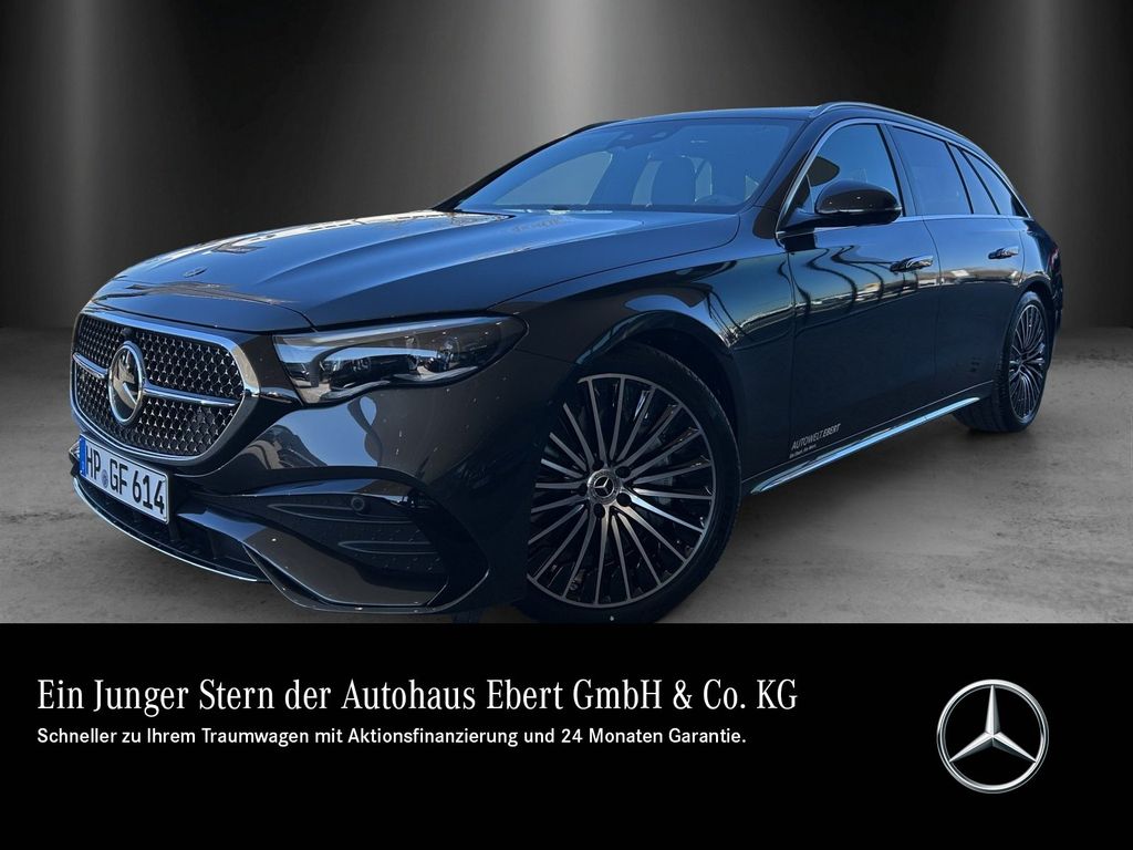 Mercedes-Benz E 220 2025