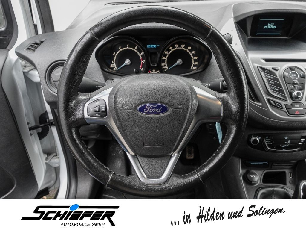 Ford Transit Courier 2017
