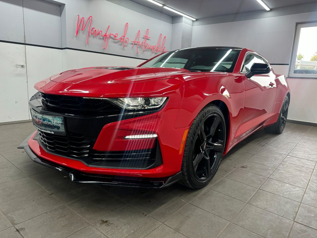 Chevrolet Camaro 2021