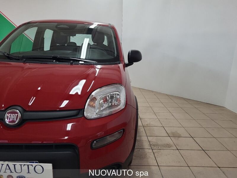 Fiat Panda 2024