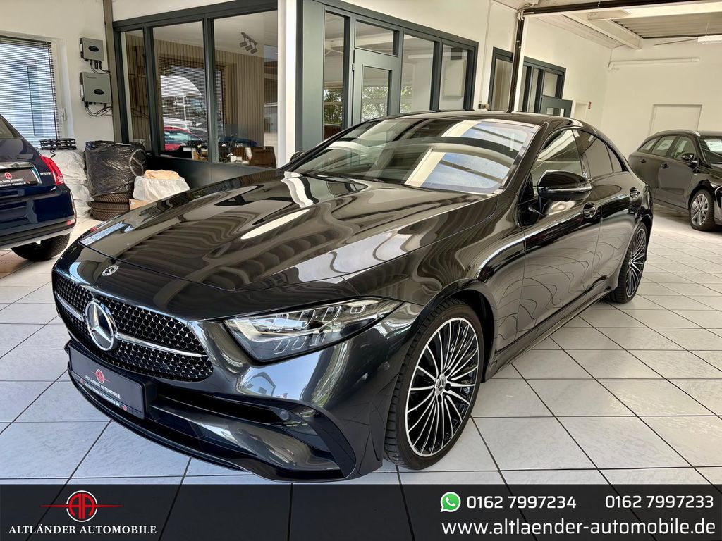 Mercedes-Benz CLS 400 2022