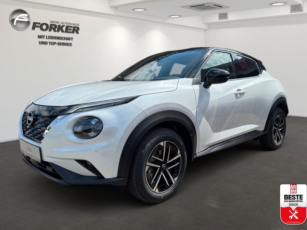 Nissan Juke 2025