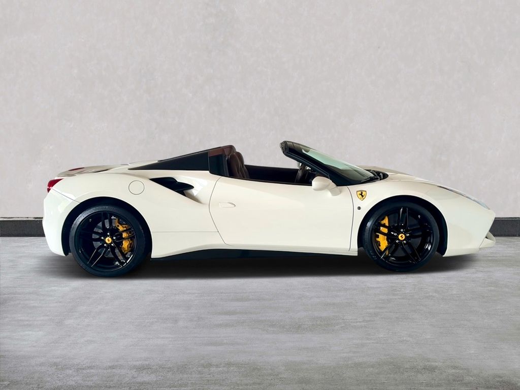 Ferrari 488 Spider 2017