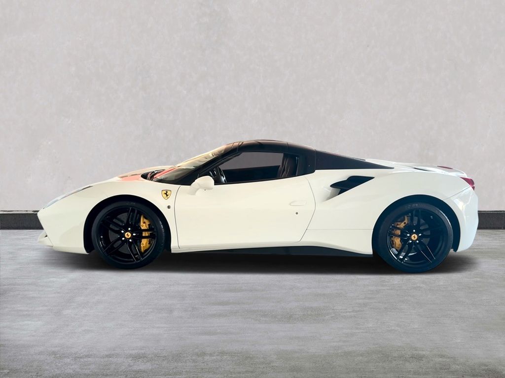 Ferrari 488 Spider 2017