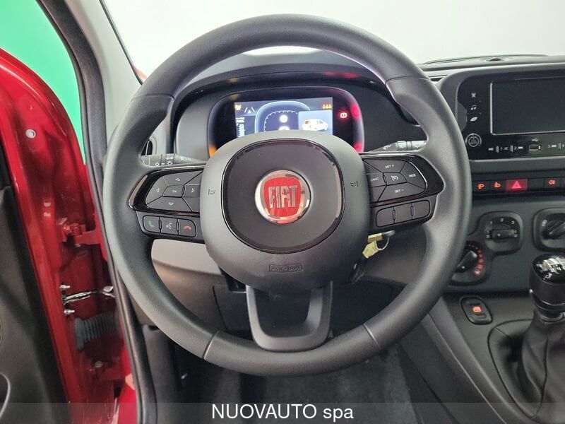 Fiat Panda 2024