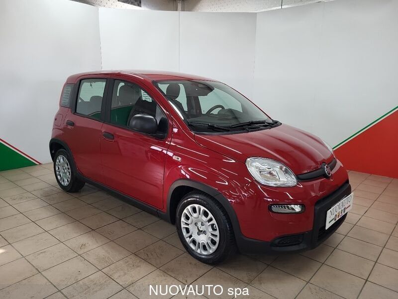 Fiat Panda 2024